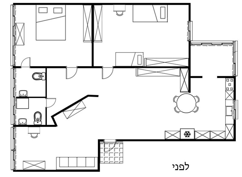 תכנית דירה